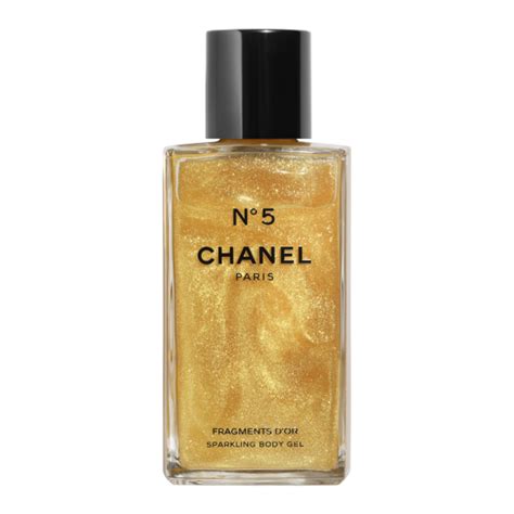 chanel 5 gold fragments|chanel no 5 fragments d'or.